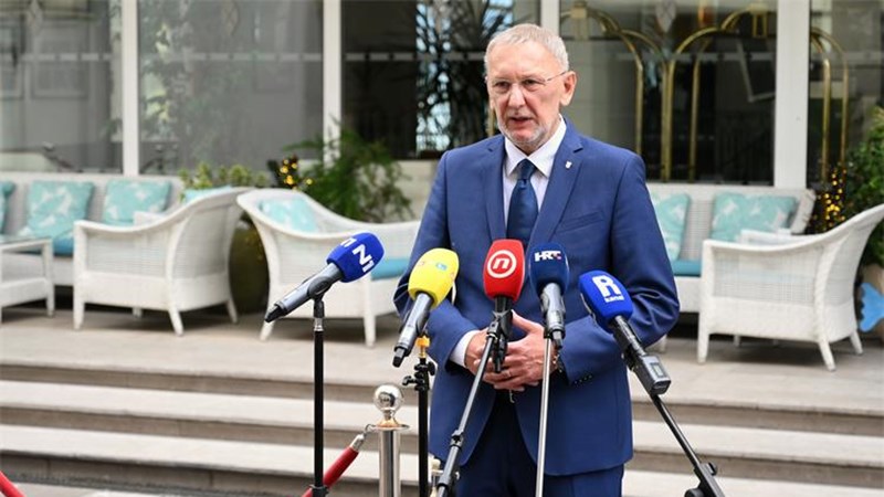 Božinović: Milanović ponizio policiju rekavši da je ona pod kontrolom HDZ-a